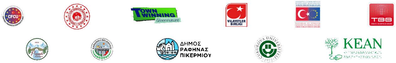 Proje ortakları ve destekçileri