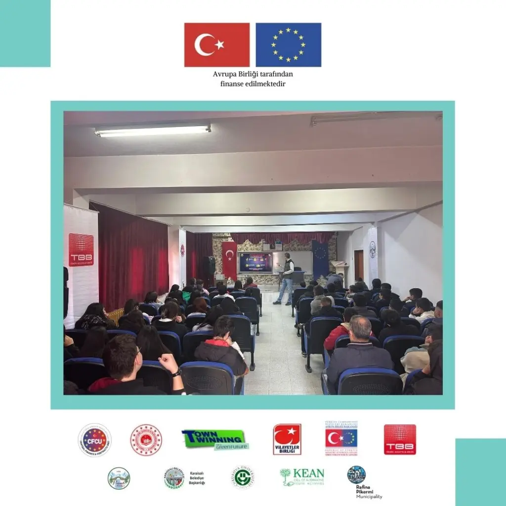 Öğrencilerin Eğitimi Tamamlandı