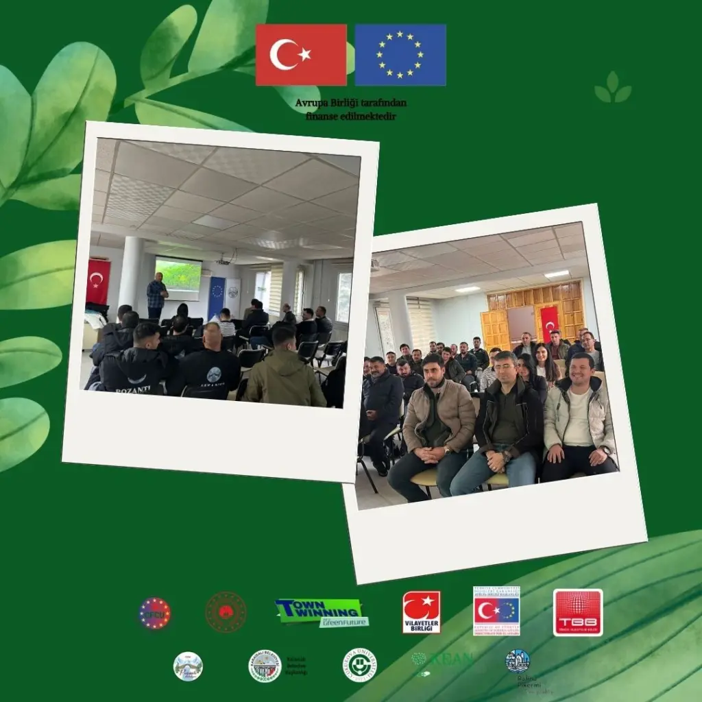 Kapanış Toplantısı Yapıldı