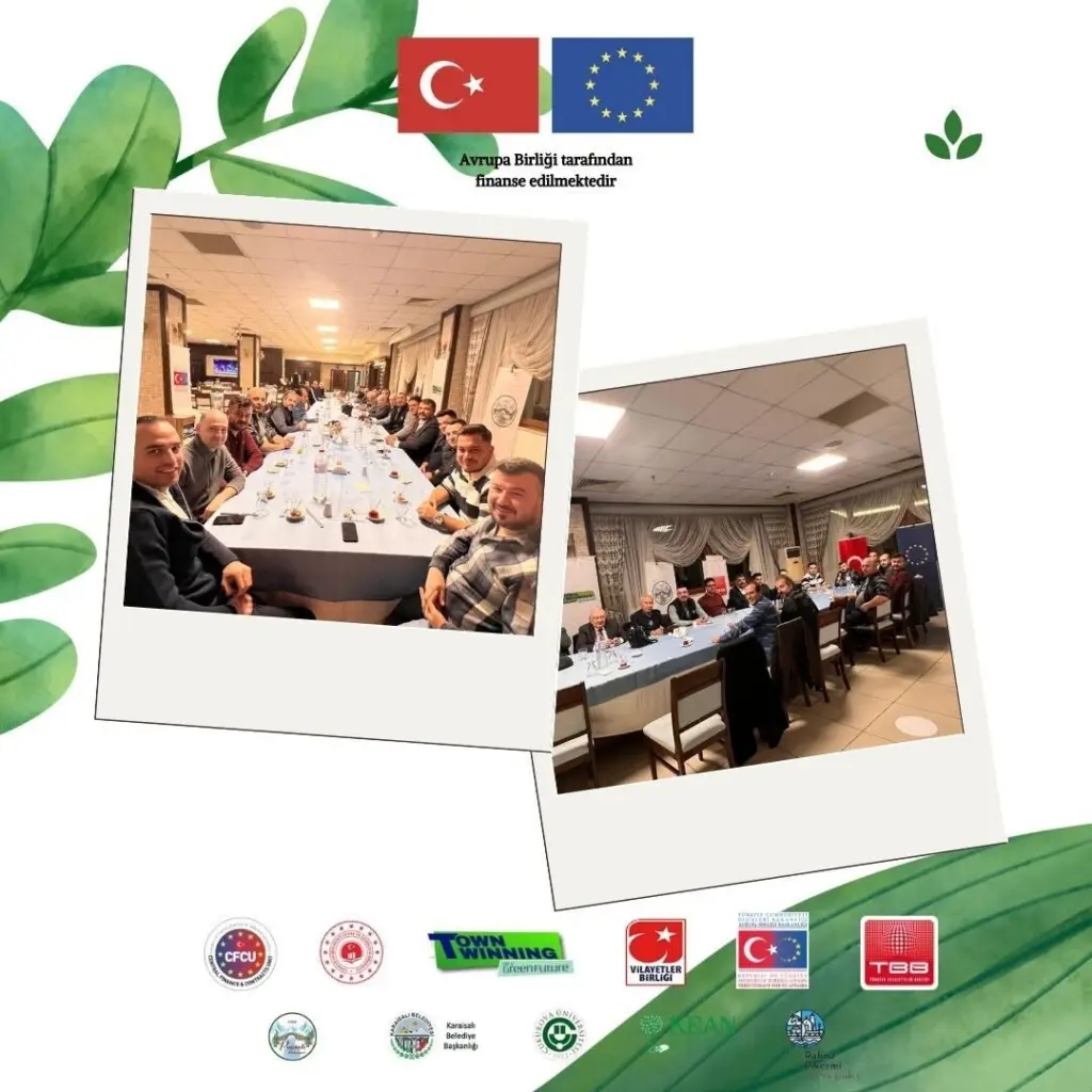 Networking Toplantısı Yapıldı
