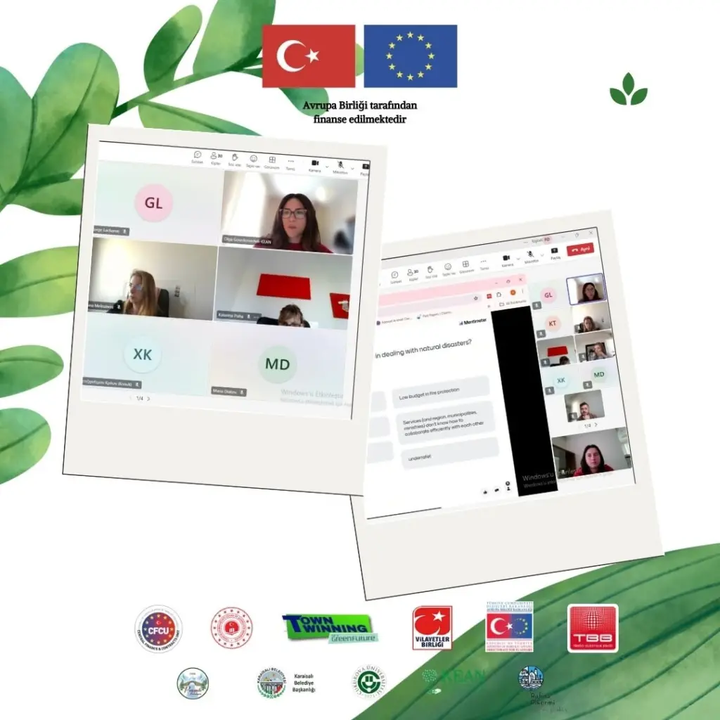 KEAN Tarafından Düzenlenen Webinar Gerçekleştirildi